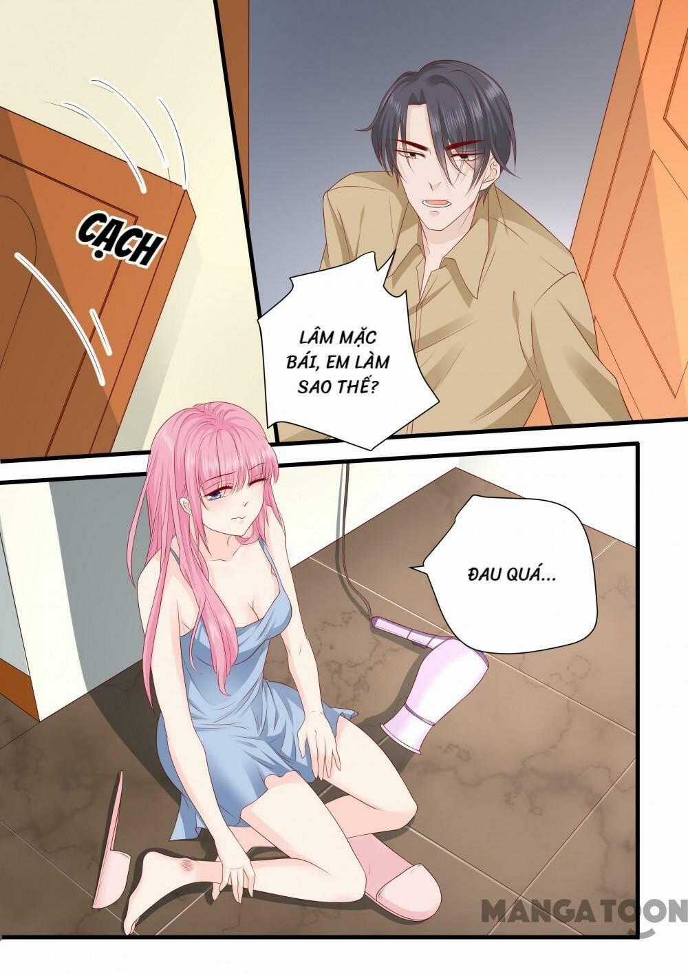 Đế Thiếu Đừng Mạnh Quá - Chapter 241 - Trang 7