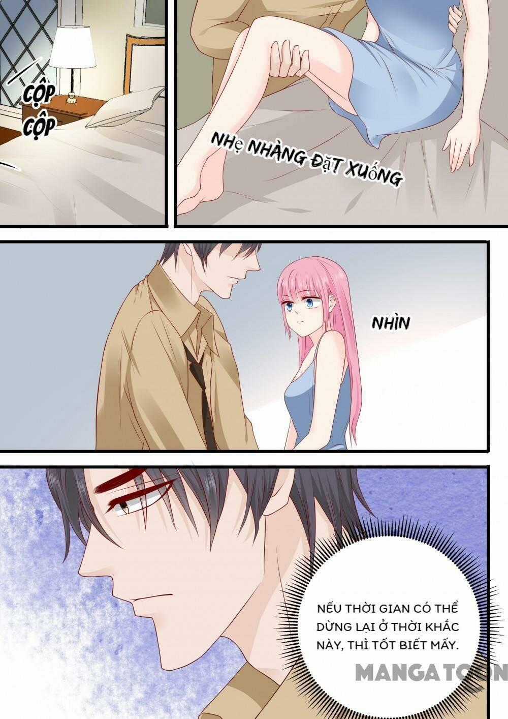 Đế Thiếu Đừng Mạnh Quá - Chapter 242 - Trang 1