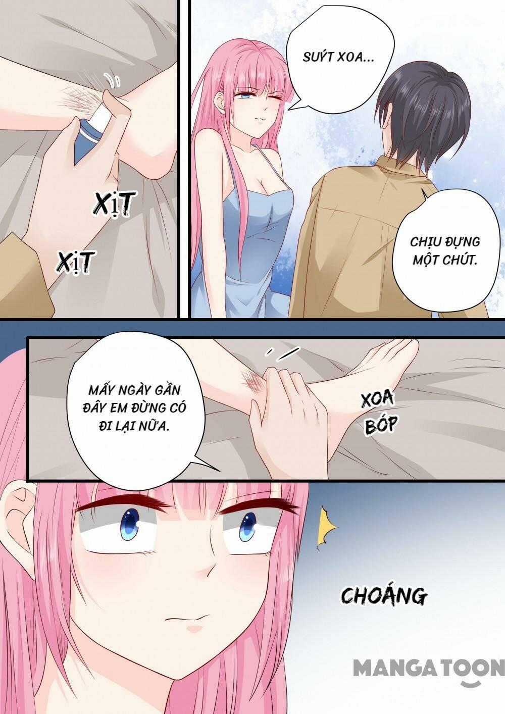 Đế Thiếu Đừng Mạnh Quá - Chapter 242 - Trang 2