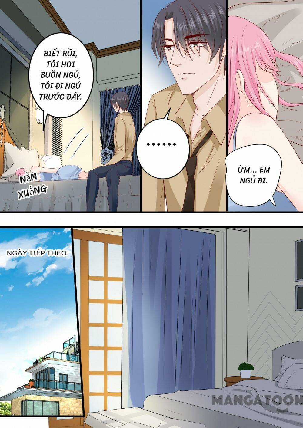 Đế Thiếu Đừng Mạnh Quá - Chapter 242 - Trang 4