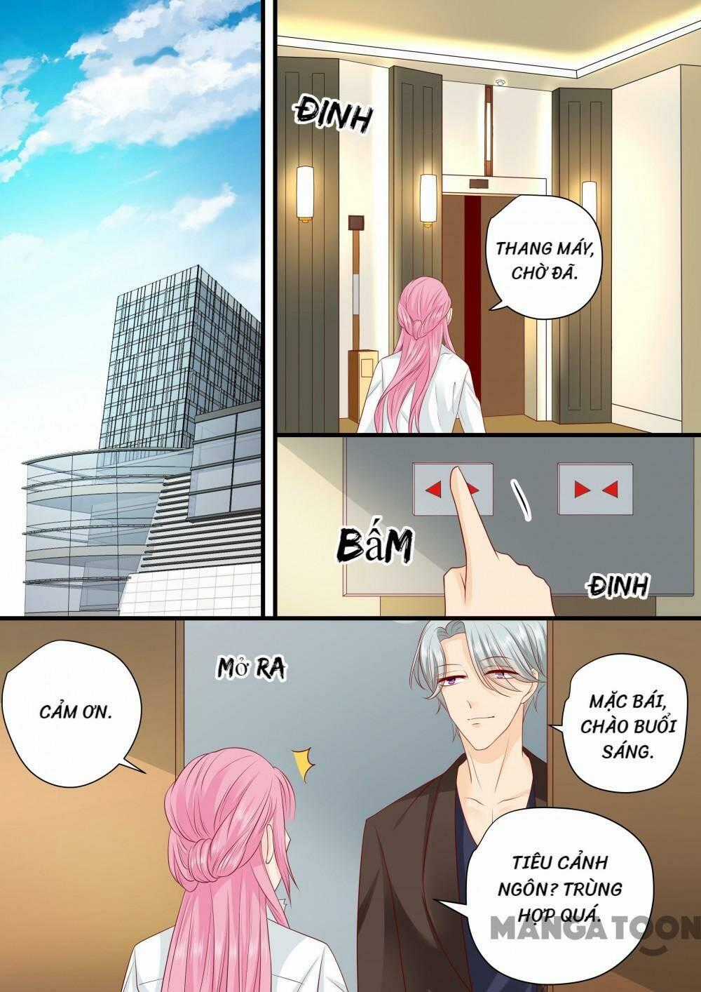 Đế Thiếu Đừng Mạnh Quá - Chapter 242 - Trang 7