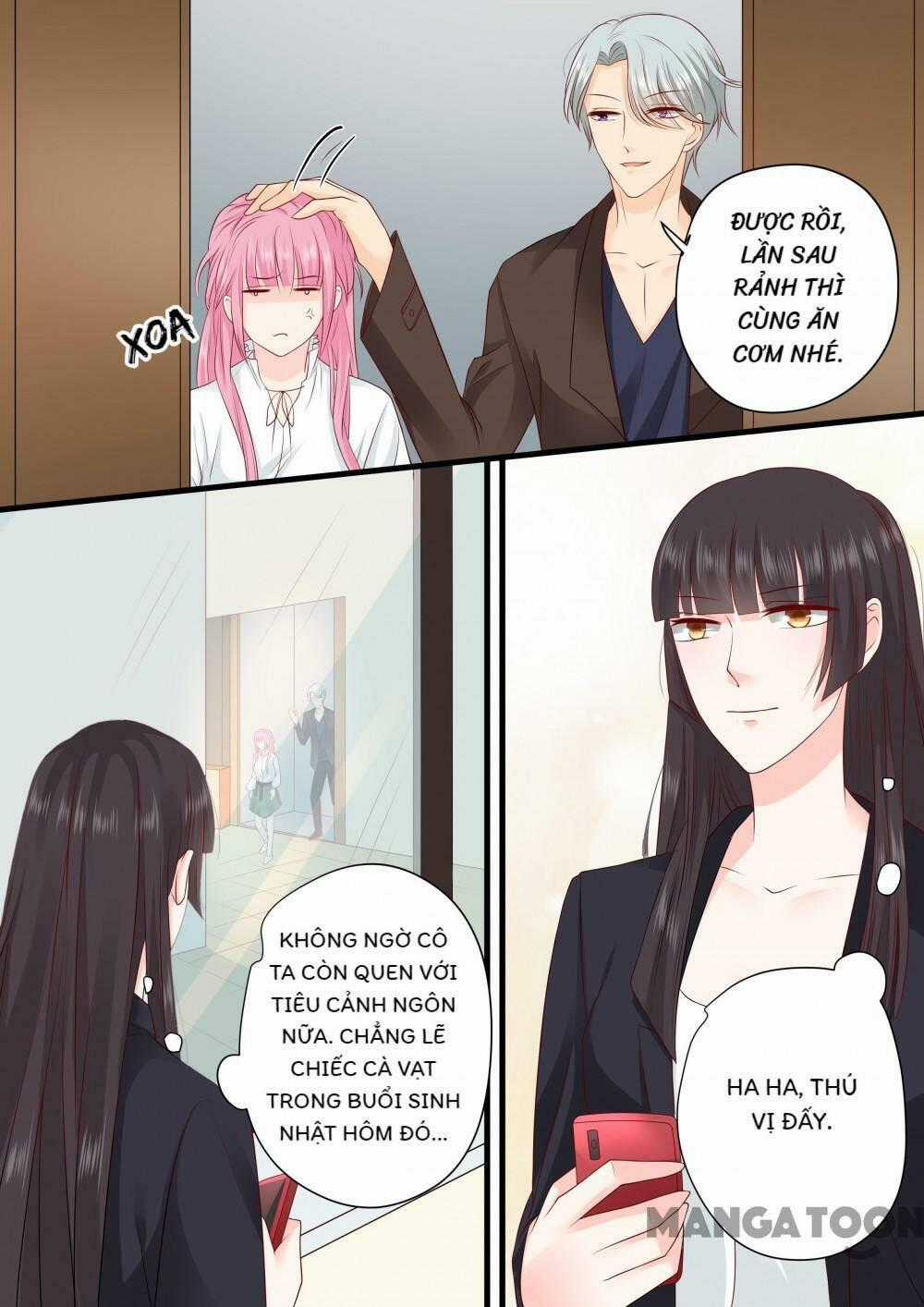 Đế Thiếu Đừng Mạnh Quá - Chapter 243 - Trang 1