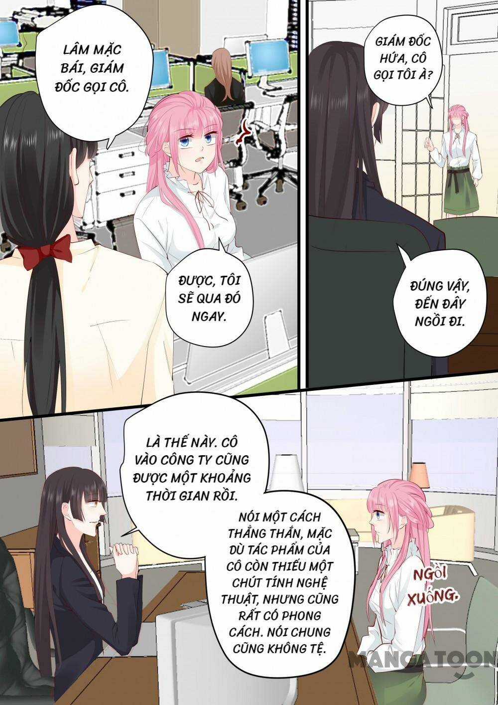 Đế Thiếu Đừng Mạnh Quá - Chapter 243 - Trang 4