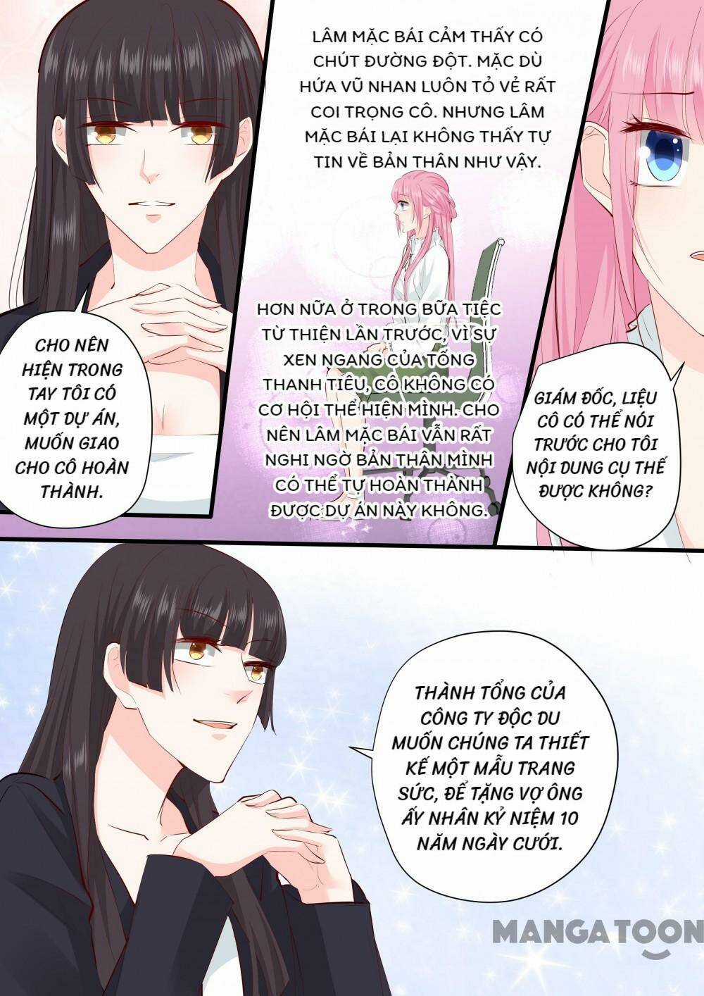 Đế Thiếu Đừng Mạnh Quá - Chapter 243 - Trang 5