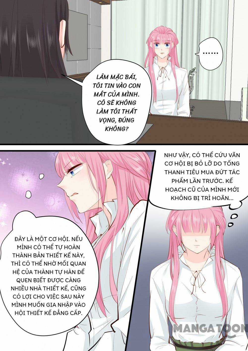 Đế Thiếu Đừng Mạnh Quá - Chapter 243 - Trang 6