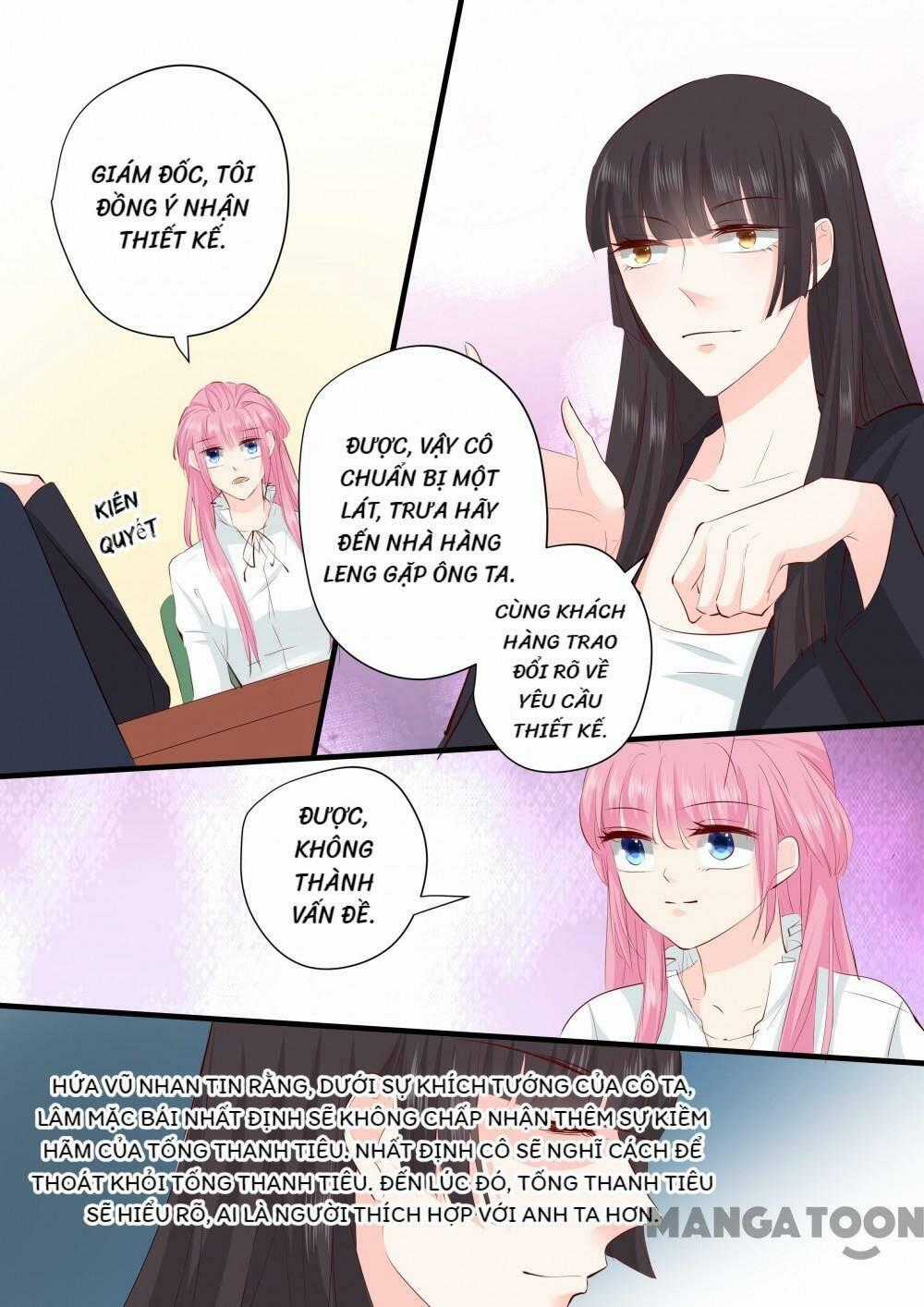 Đế Thiếu Đừng Mạnh Quá - Chapter 243 - Trang 7