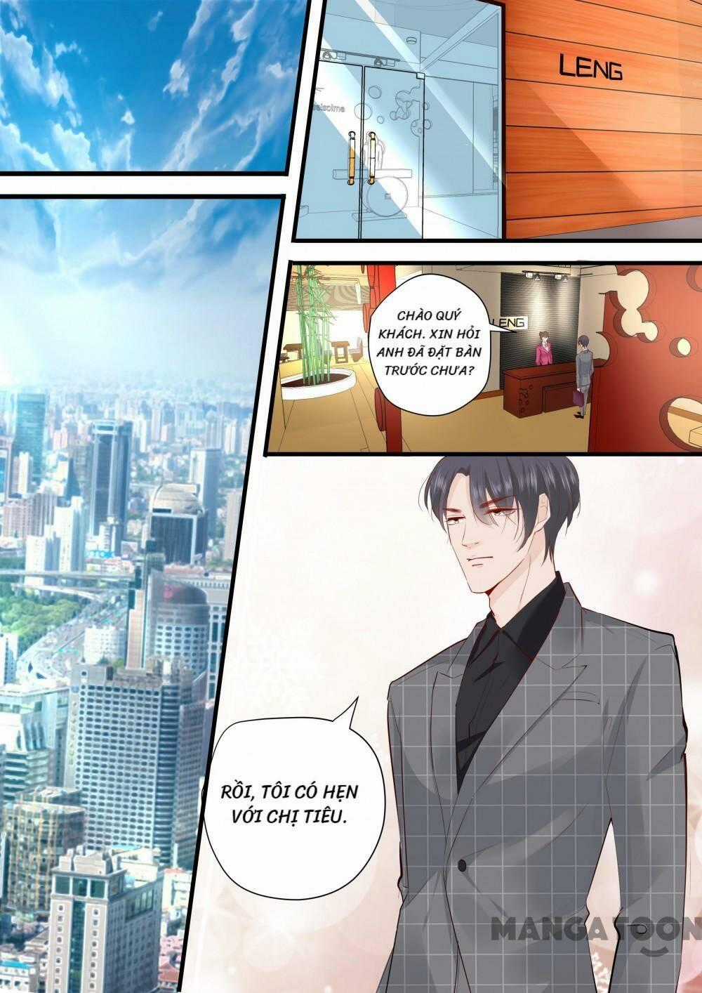 Đế Thiếu Đừng Mạnh Quá - Chapter 243 - Trang 8