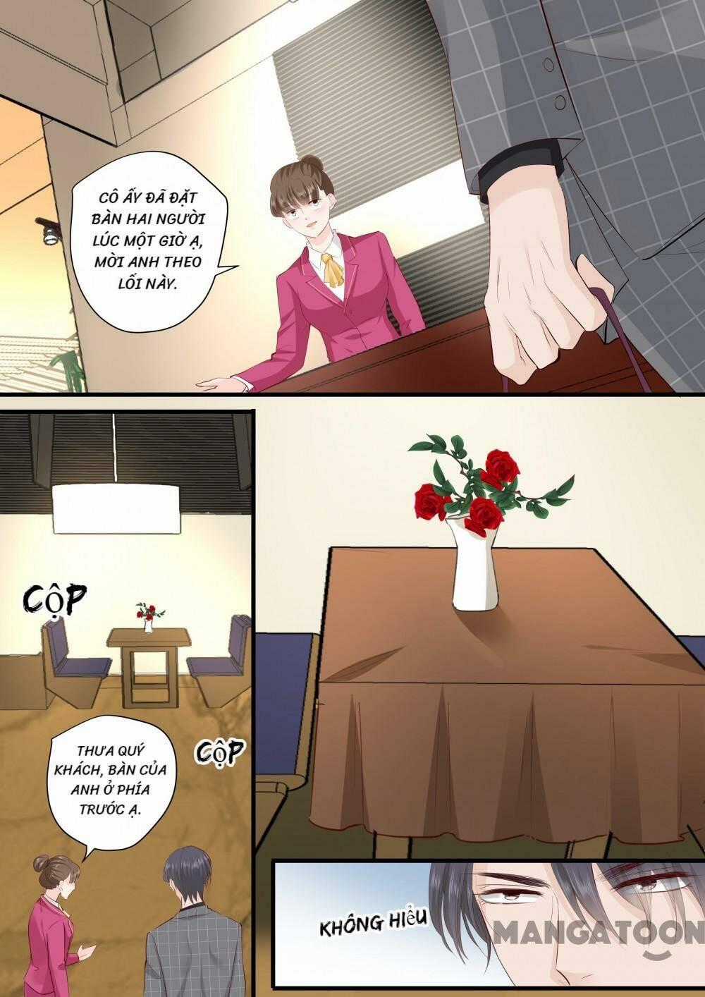 Đế Thiếu Đừng Mạnh Quá - Chapter 244 - Trang 1