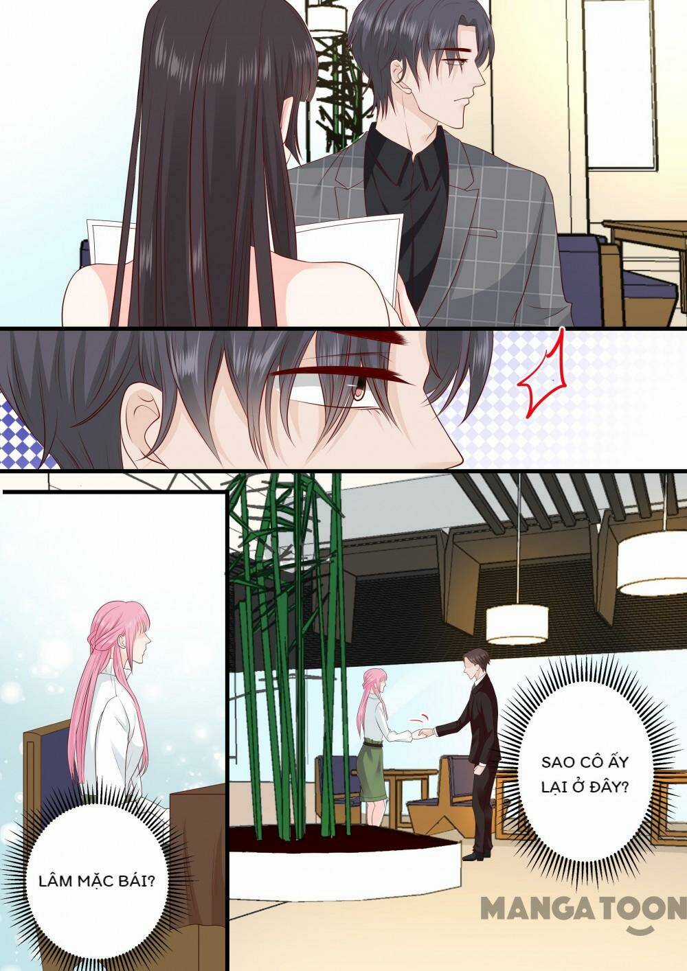 Đế Thiếu Đừng Mạnh Quá - Chapter 244 - Trang 4