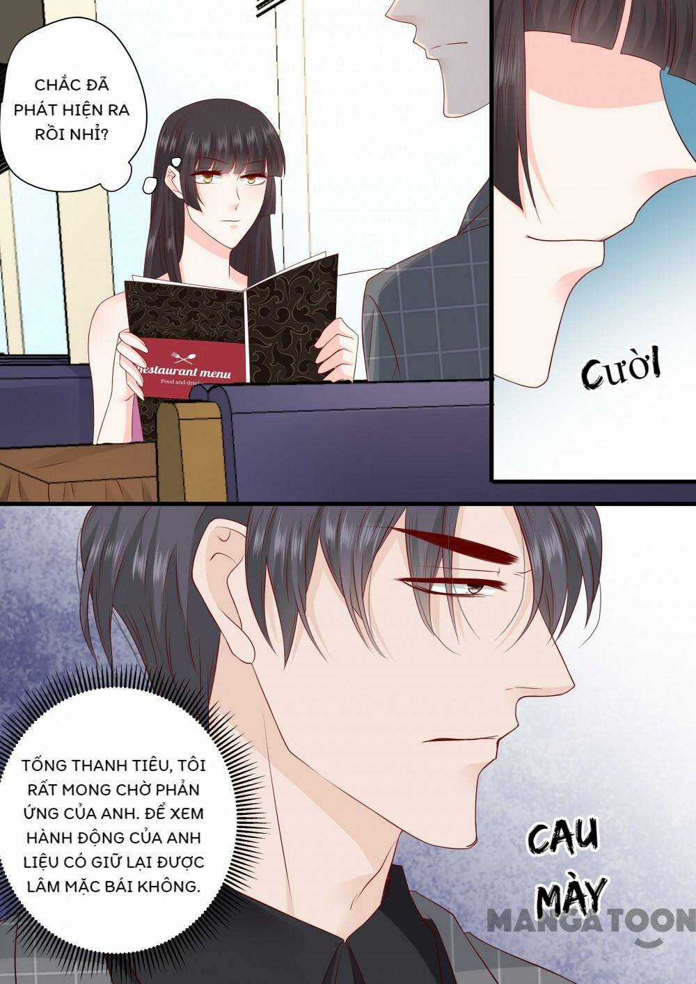 Đế Thiếu Đừng Mạnh Quá - Chapter 244 - Trang 5