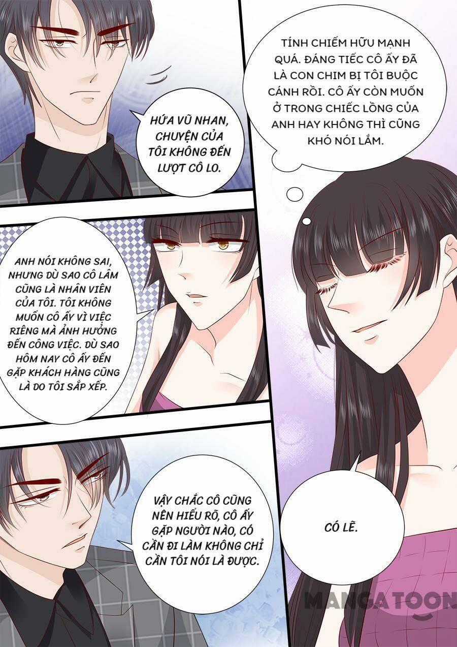 Đế Thiếu Đừng Mạnh Quá - Chapter 245 - Trang 1