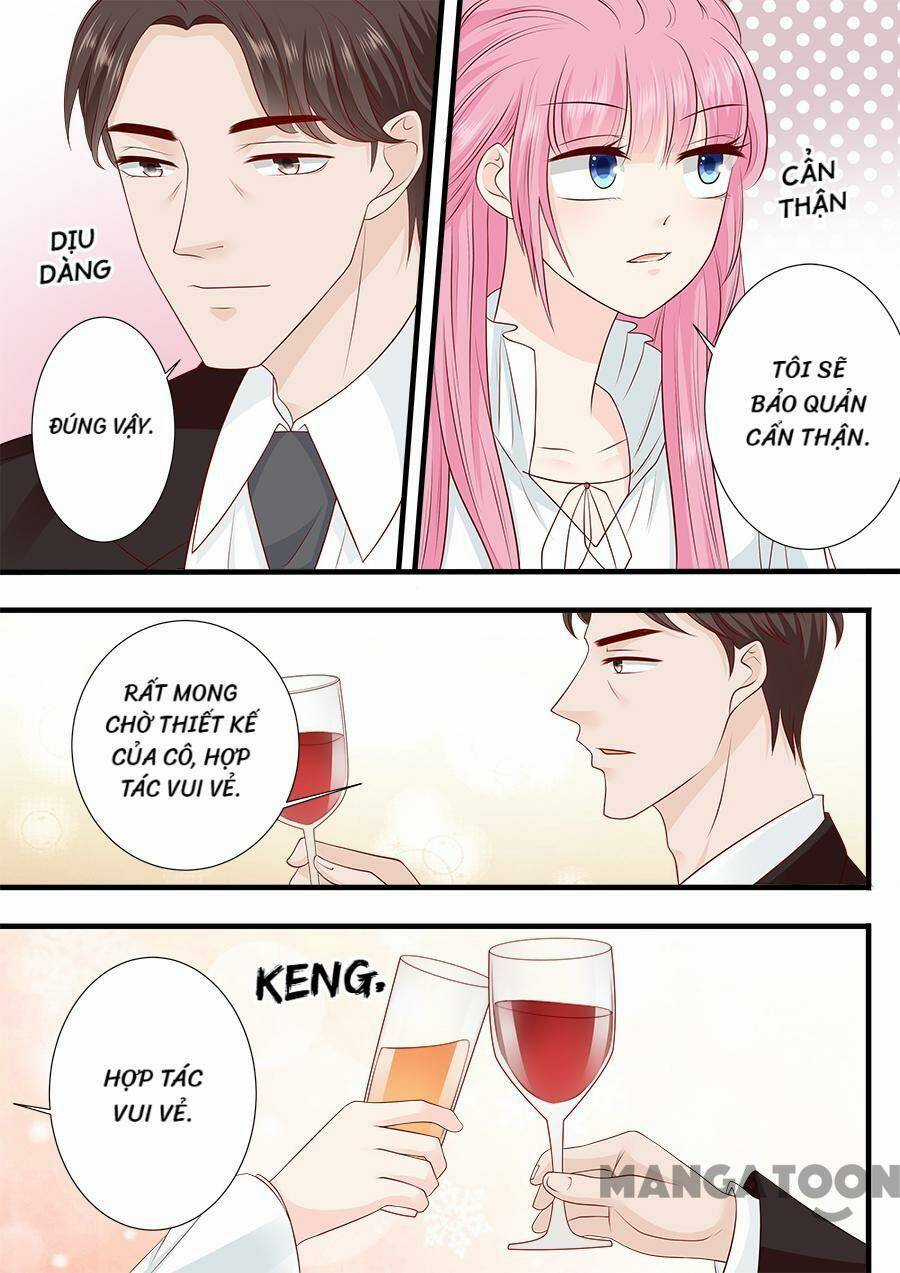 Đế Thiếu Đừng Mạnh Quá - Chapter 245 - Trang 3