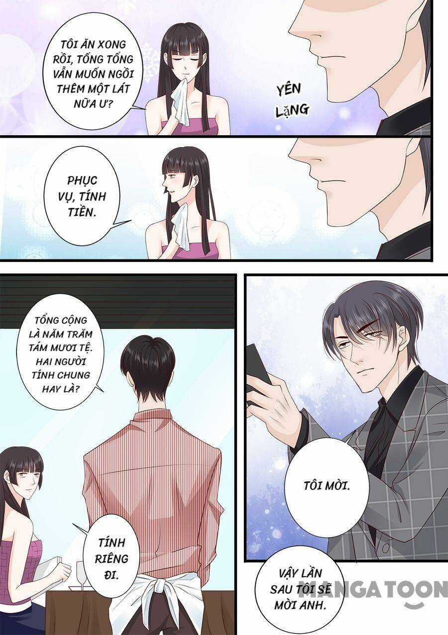 Đế Thiếu Đừng Mạnh Quá - Chapter 245 - Trang 4