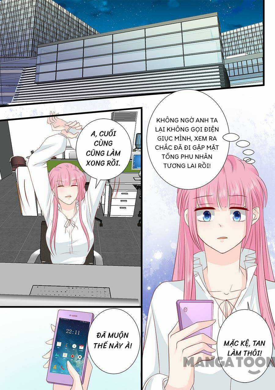 Đế Thiếu Đừng Mạnh Quá - Chapter 245 - Trang 5