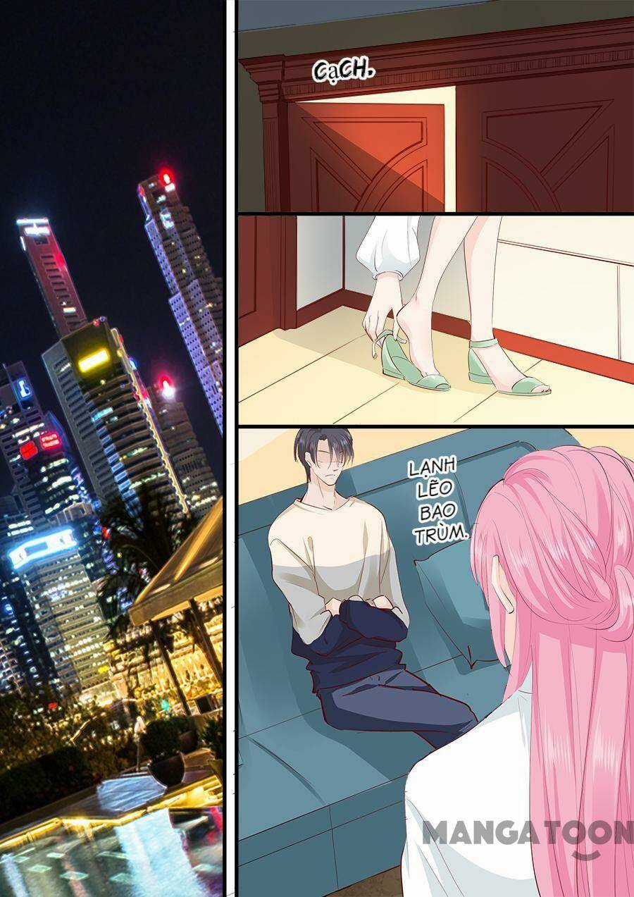 Đế Thiếu Đừng Mạnh Quá - Chapter 245 - Trang 6