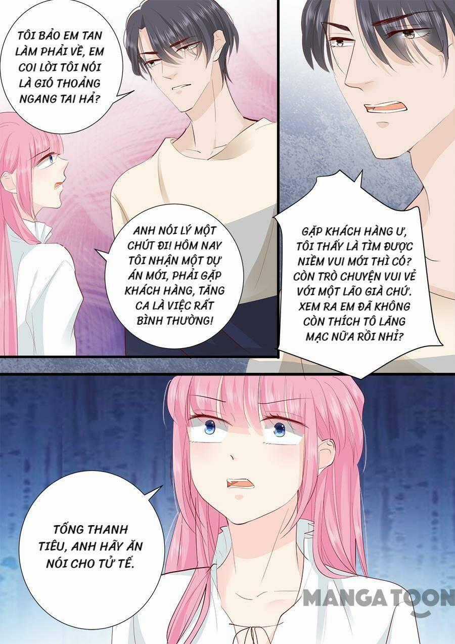 Đế Thiếu Đừng Mạnh Quá - Chapter 245 - Trang 8