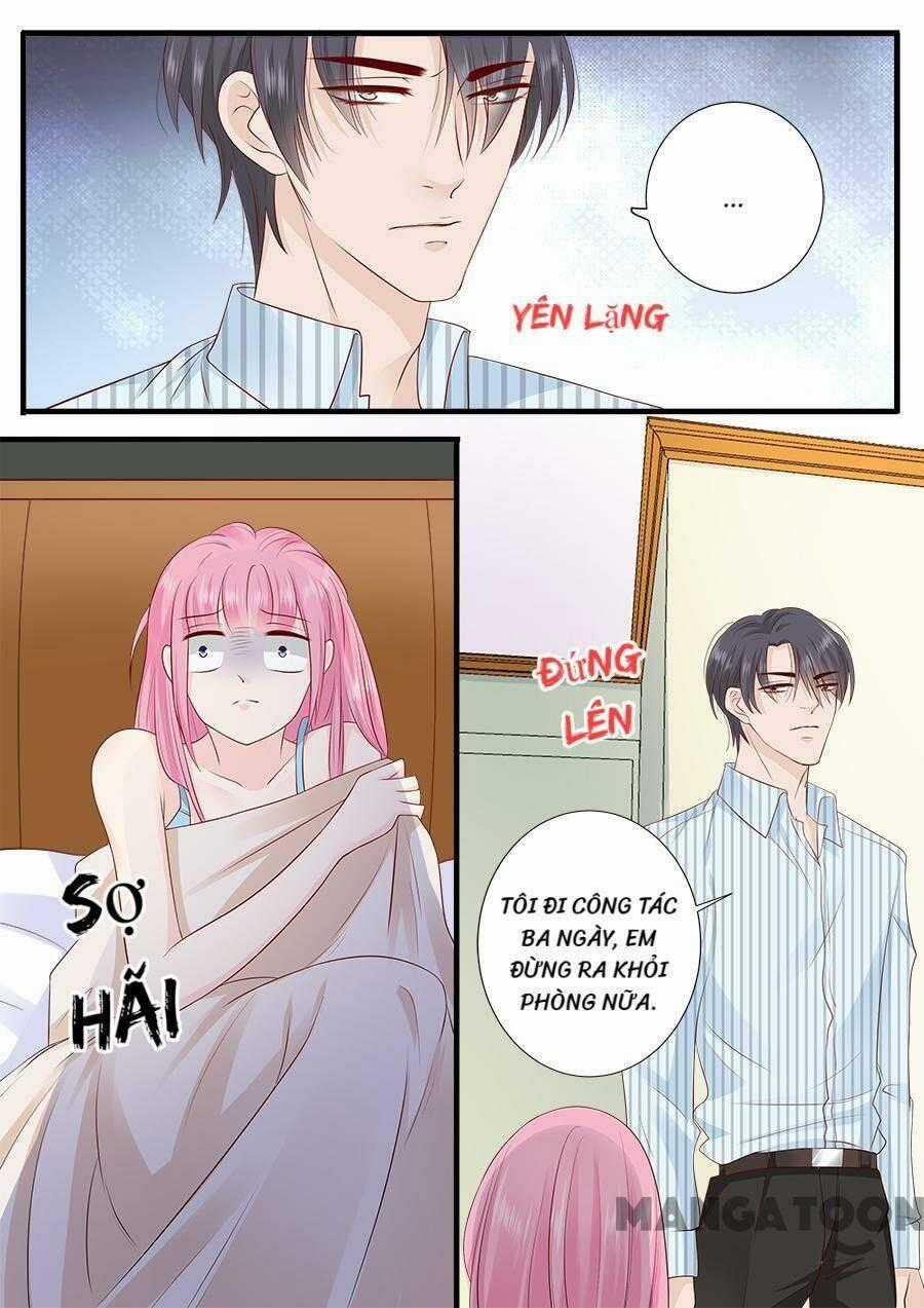 Đế Thiếu Đừng Mạnh Quá - Chapter 246 - Trang 7