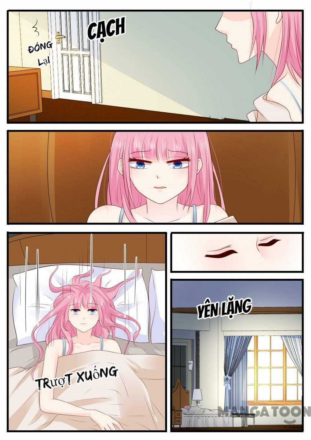 Đế Thiếu Đừng Mạnh Quá - Chapter 247 - Trang 1