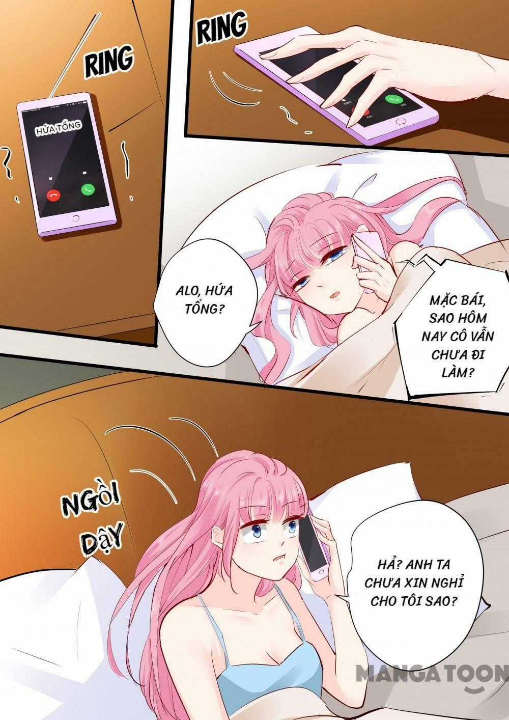 Đế Thiếu Đừng Mạnh Quá - Chapter 247 - Trang 2