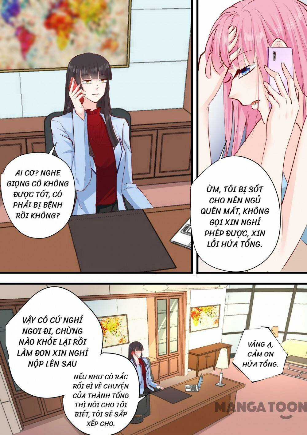 Đế Thiếu Đừng Mạnh Quá - Chapter 247 - Trang 3