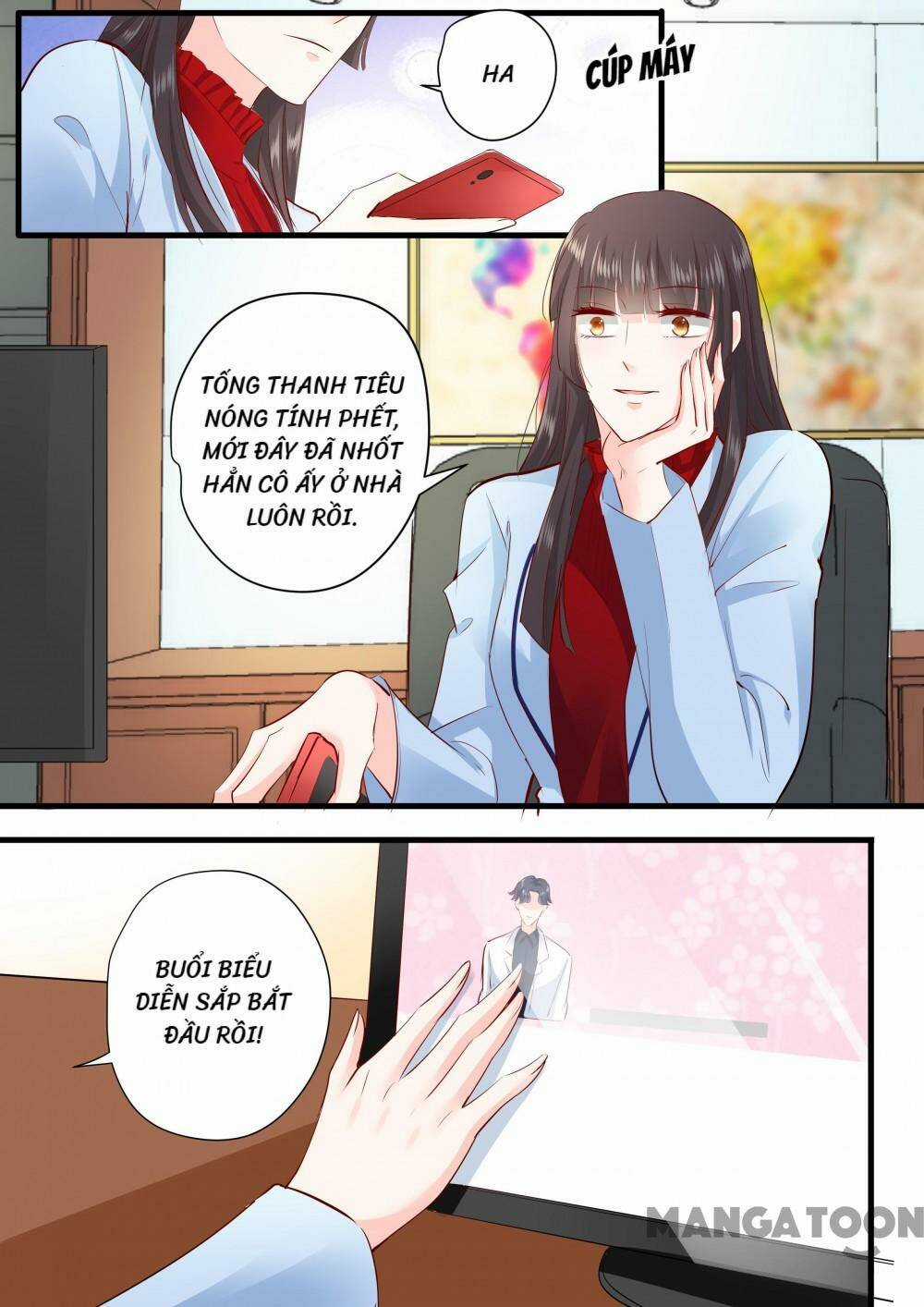 Đế Thiếu Đừng Mạnh Quá - Chapter 247 - Trang 4