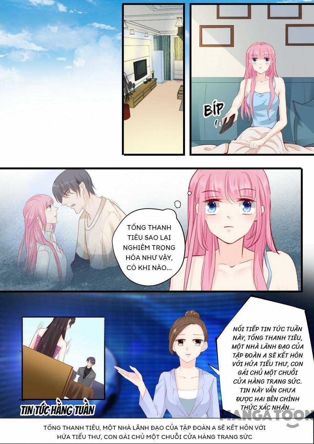 Đế Thiếu Đừng Mạnh Quá - Chapter 247 - Trang 5