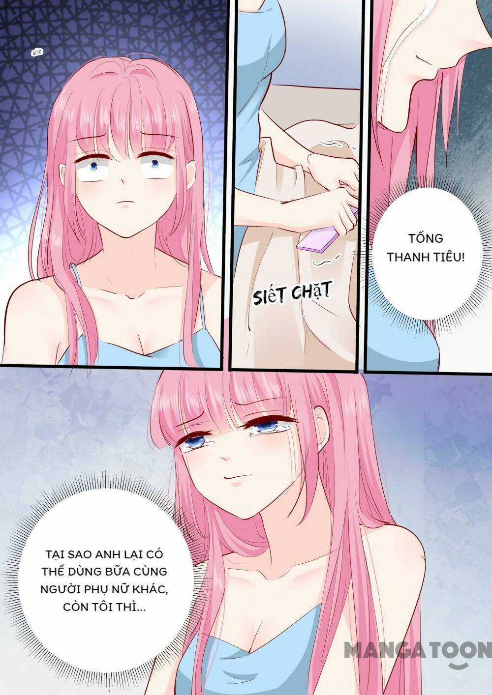 Đế Thiếu Đừng Mạnh Quá - Chapter 247 - Trang 6