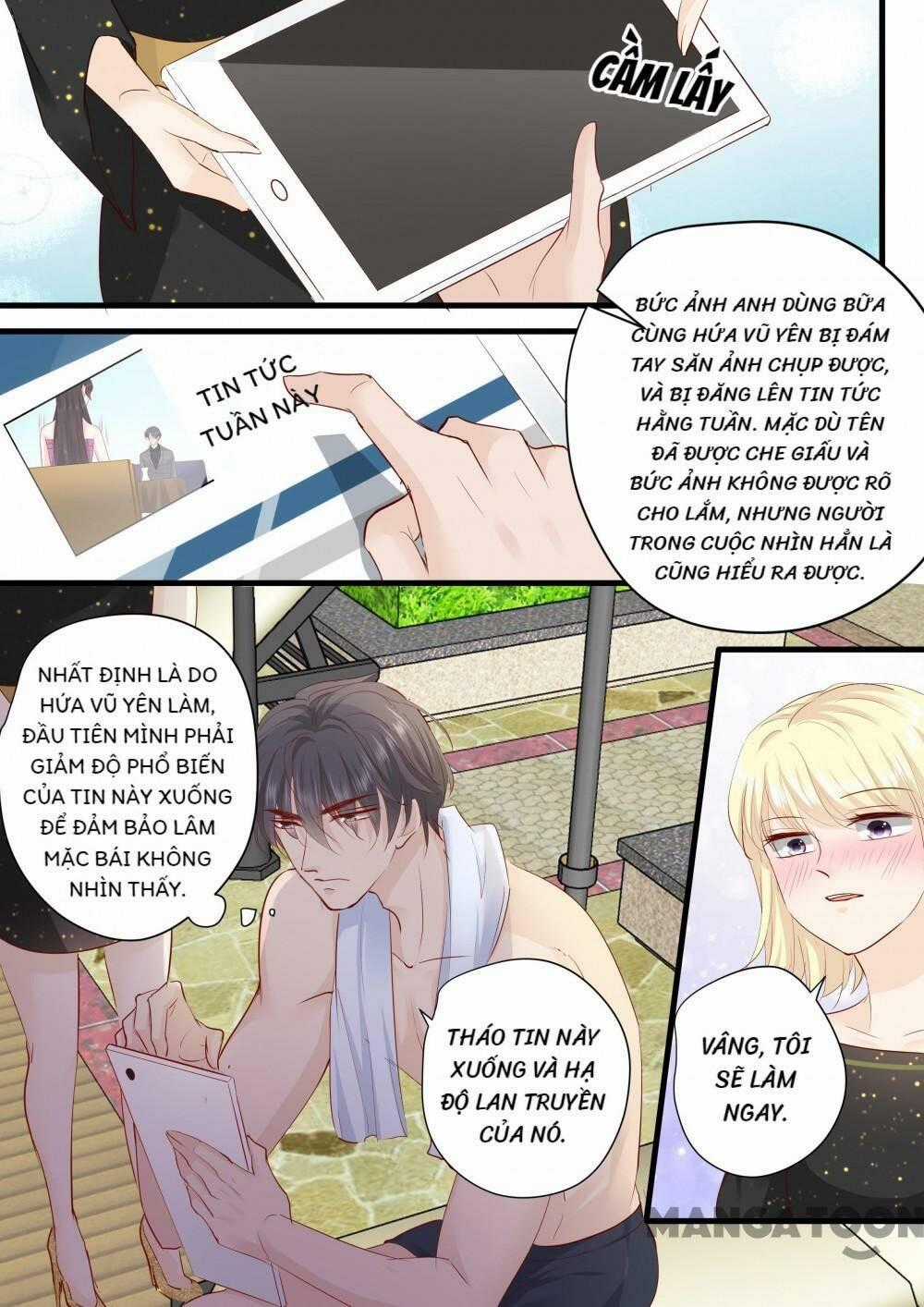 Đế Thiếu Đừng Mạnh Quá - Chapter 248 - Trang 1