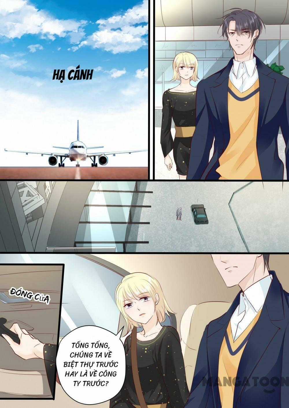 Đế Thiếu Đừng Mạnh Quá - Chapter 248 - Trang 2