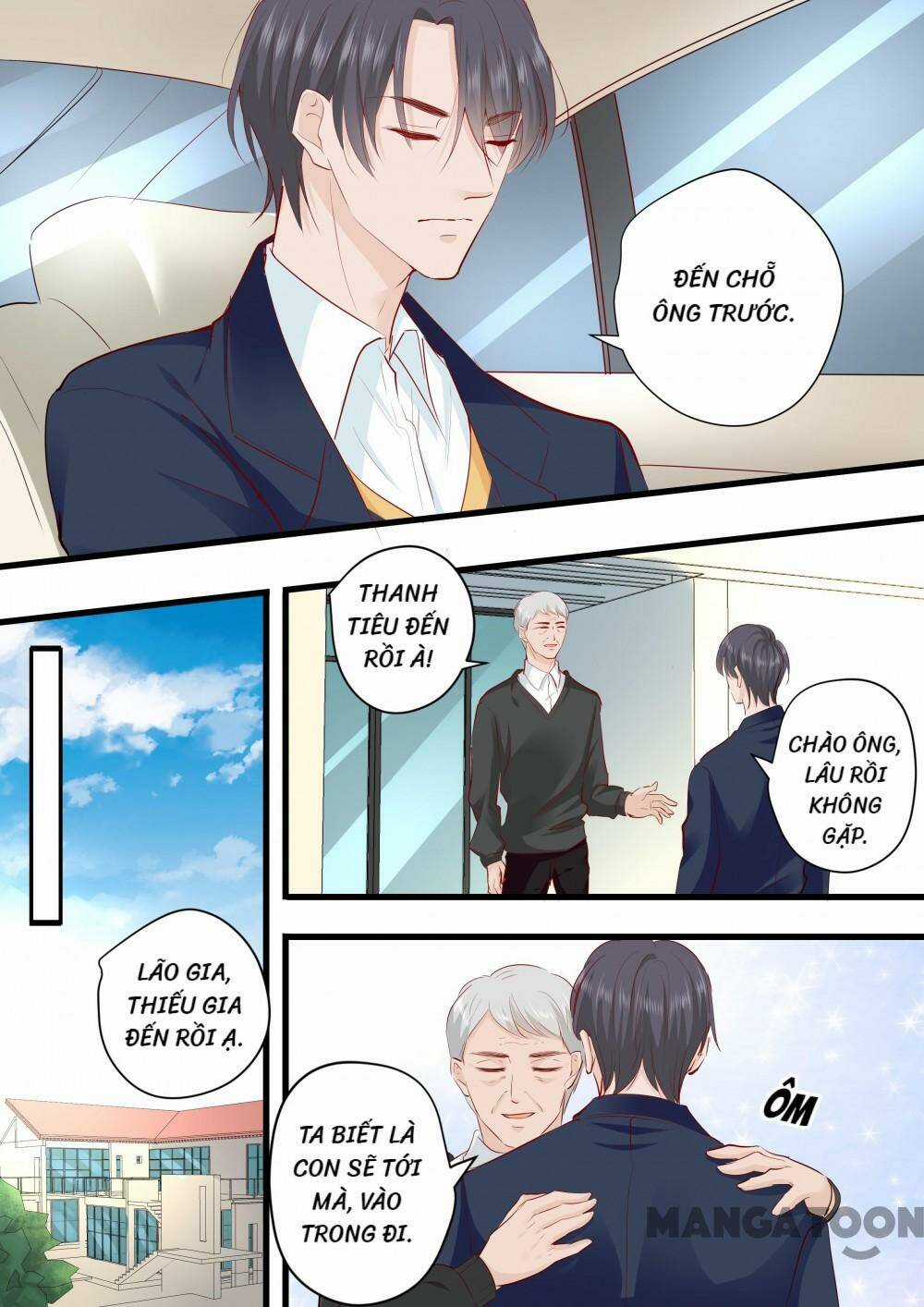 Đế Thiếu Đừng Mạnh Quá - Chapter 248 - Trang 3