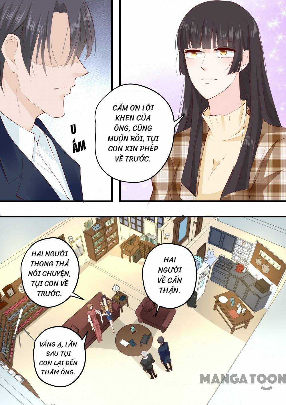 Đế Thiếu Đừng Mạnh Quá - Chapter 248 - Trang 5