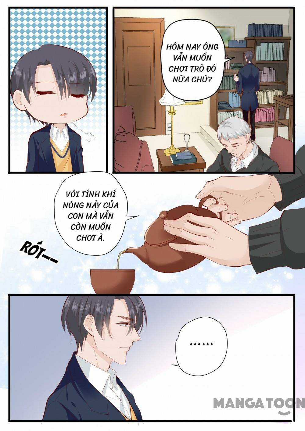 Đế Thiếu Đừng Mạnh Quá - Chapter 248 - Trang 6