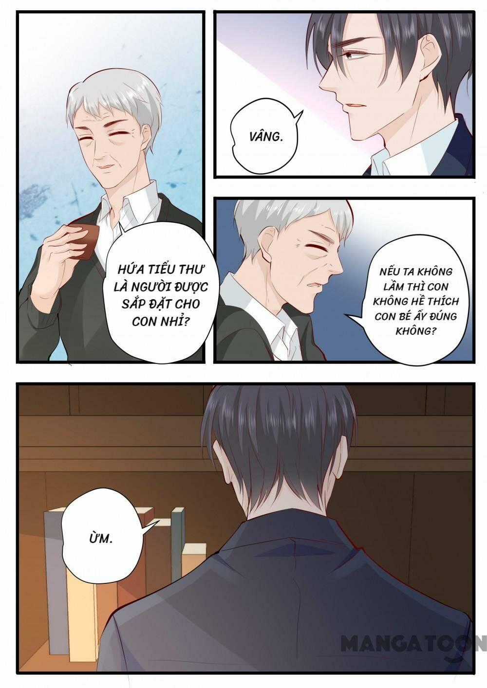 Đế Thiếu Đừng Mạnh Quá - Chapter 248 - Trang 7