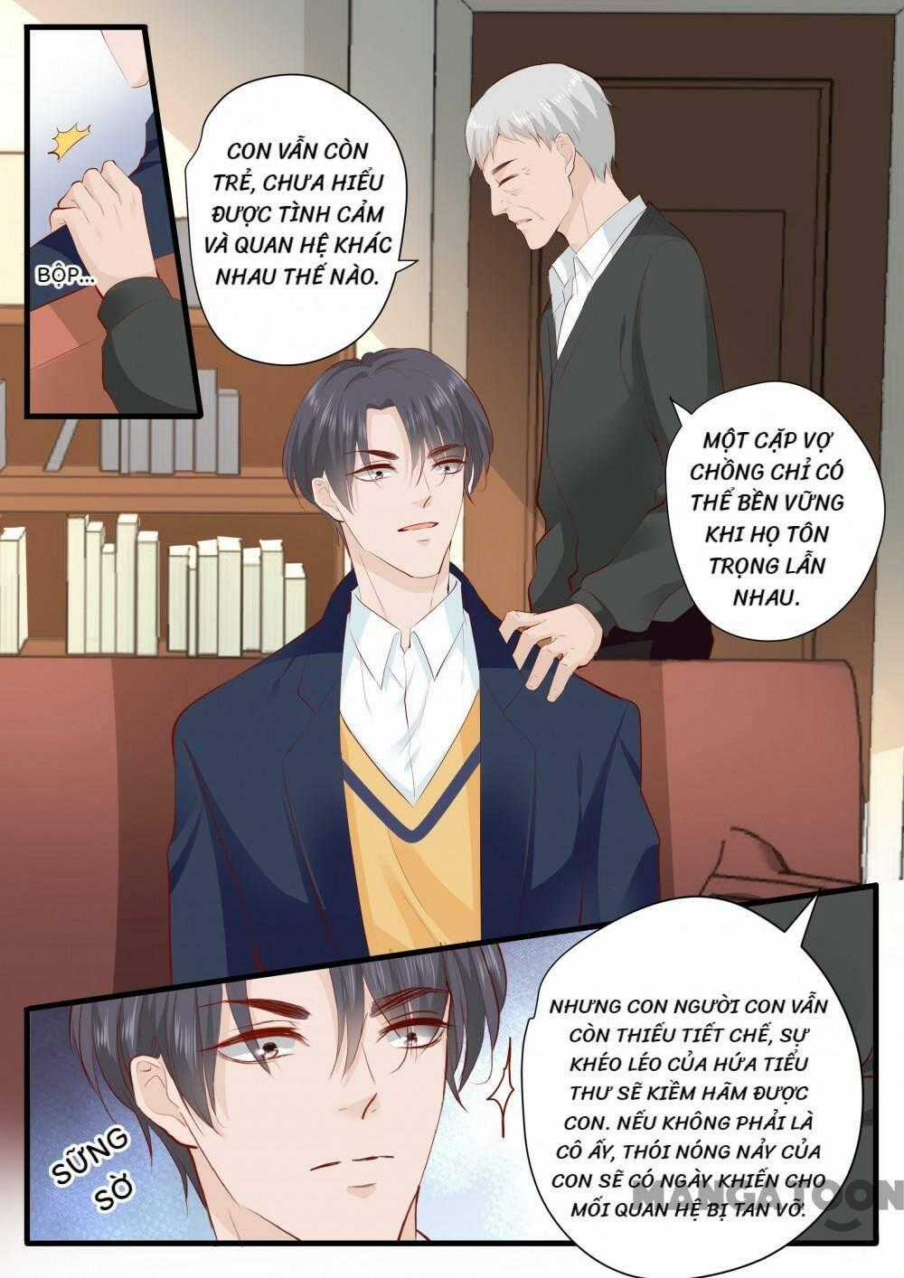 Đế Thiếu Đừng Mạnh Quá - Chapter 249 - Trang 2