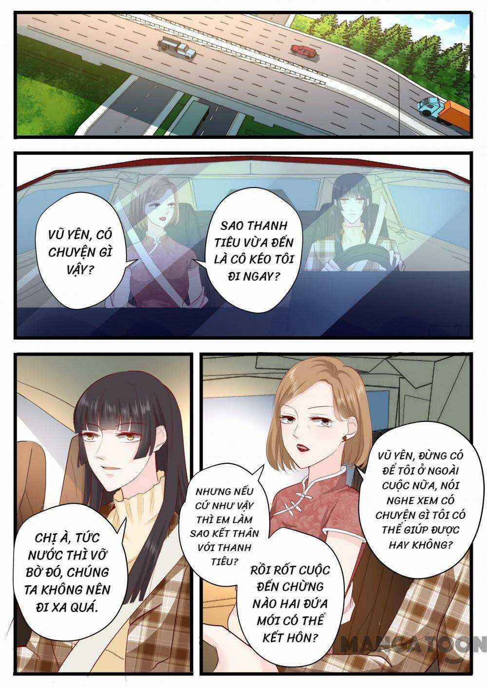 Đế Thiếu Đừng Mạnh Quá - Chapter 249 - Trang 3