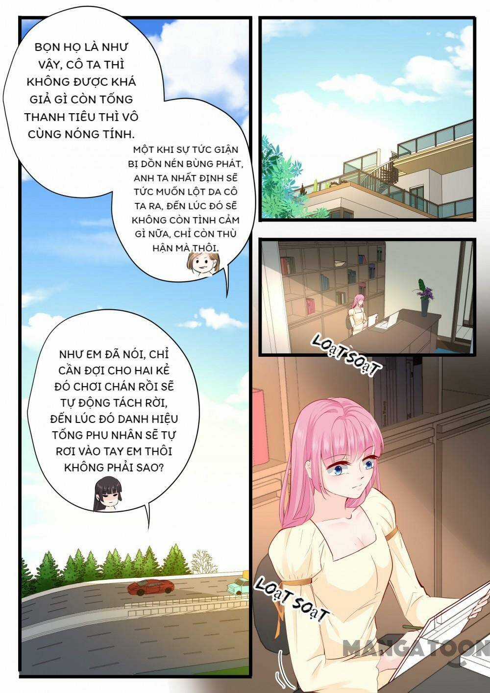 Đế Thiếu Đừng Mạnh Quá - Chapter 249 - Trang 6