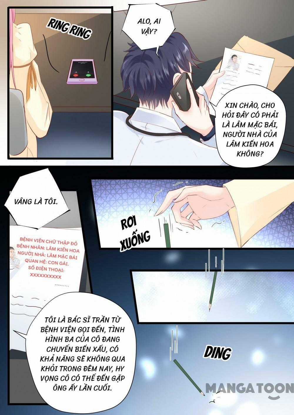 Đế Thiếu Đừng Mạnh Quá - Chapter 249 - Trang 7