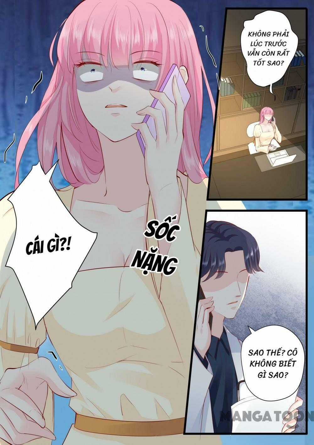 Đế Thiếu Đừng Mạnh Quá - Chapter 249 - Trang 8