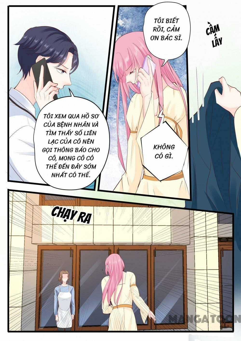 Đế Thiếu Đừng Mạnh Quá - Chapter 250 - Trang 2