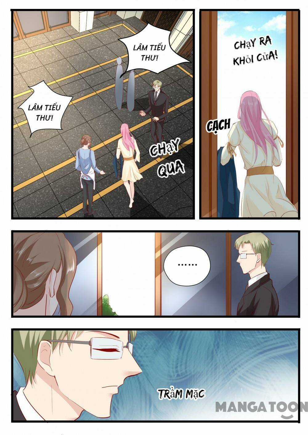 Đế Thiếu Đừng Mạnh Quá - Chapter 250 - Trang 6