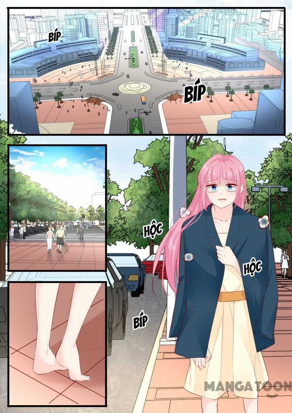 Đế Thiếu Đừng Mạnh Quá - Chapter 251 - Trang 2