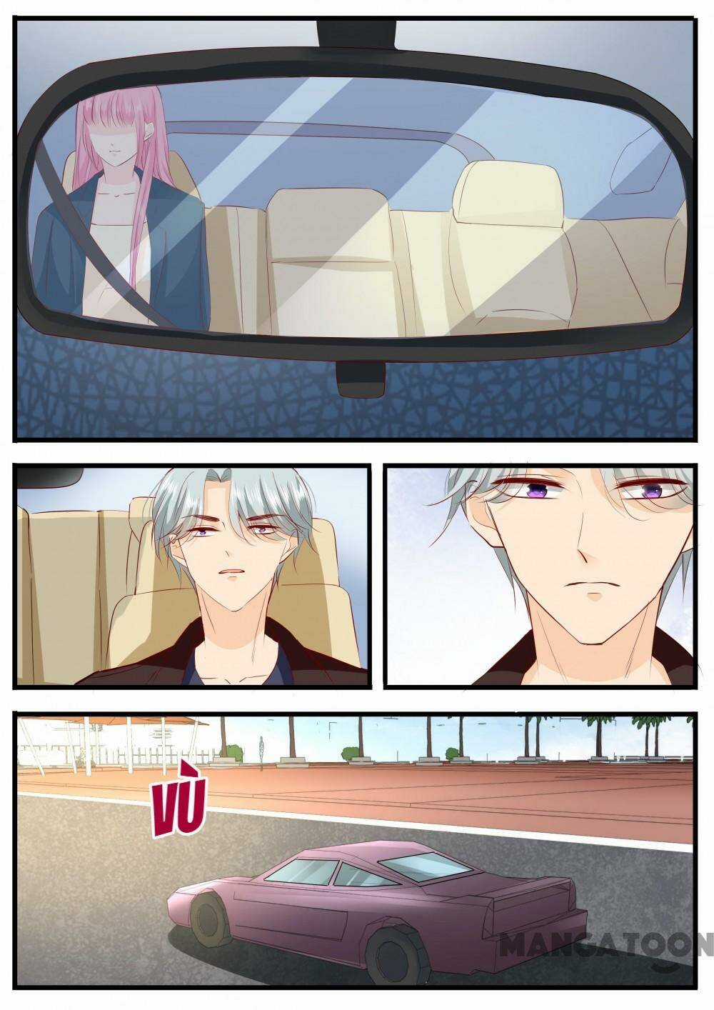 Đế Thiếu Đừng Mạnh Quá - Chapter 251 - Trang 4