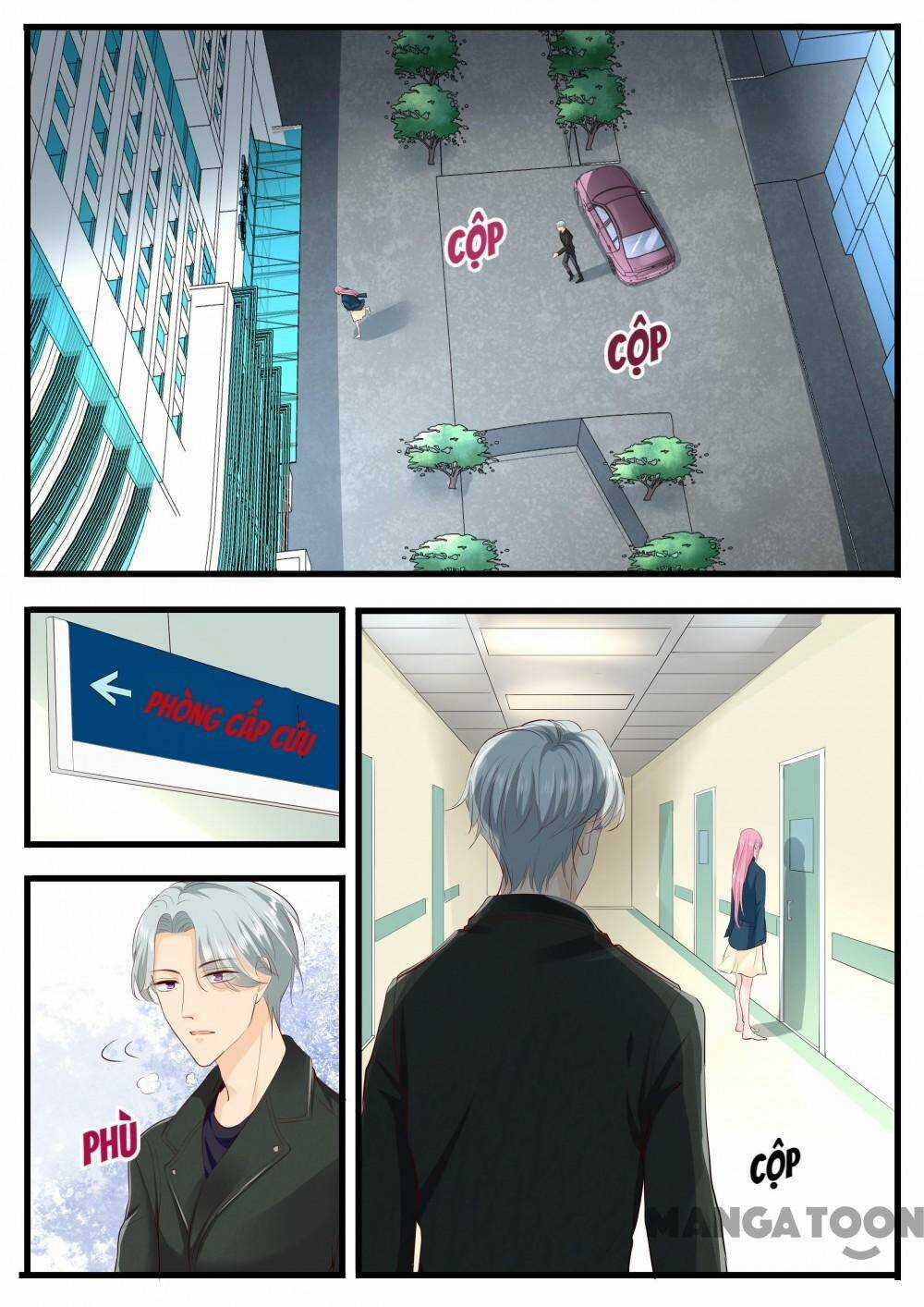 Đế Thiếu Đừng Mạnh Quá - Chapter 251 - Trang 6