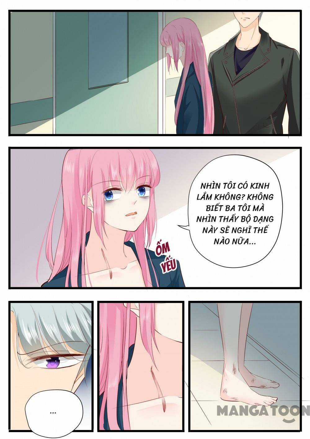 Đế Thiếu Đừng Mạnh Quá - Chapter 251 - Trang 7