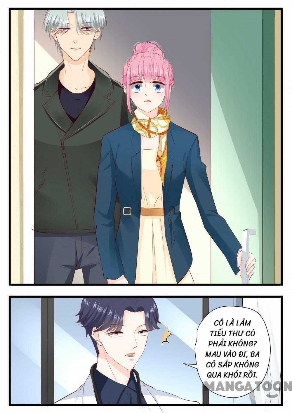 Đế Thiếu Đừng Mạnh Quá - Chapter 251 - Trang 9