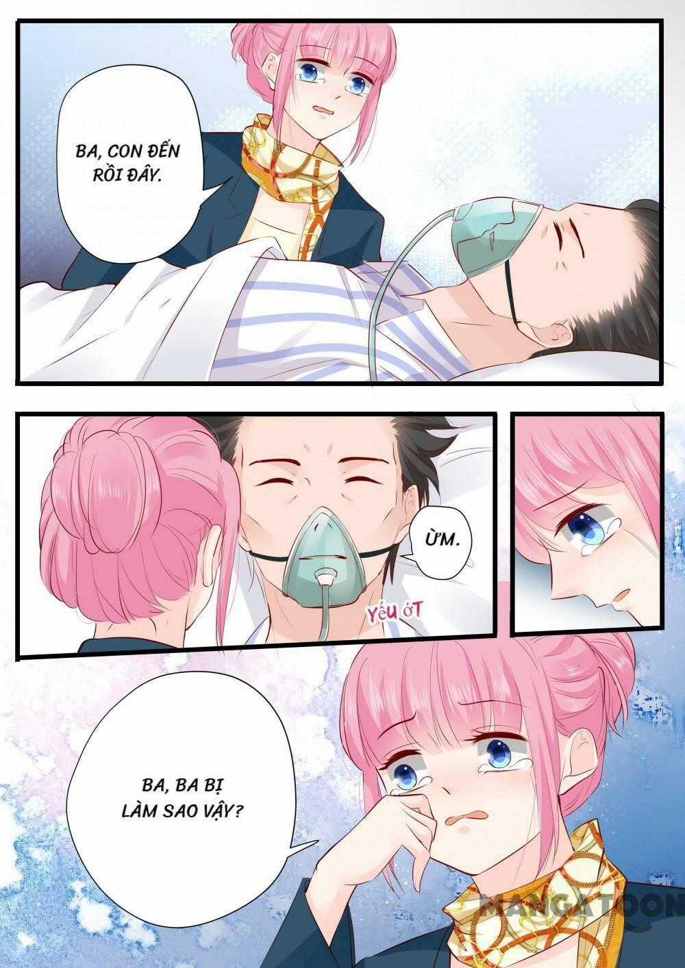 Đế Thiếu Đừng Mạnh Quá - Chapter 252 - Trang 2