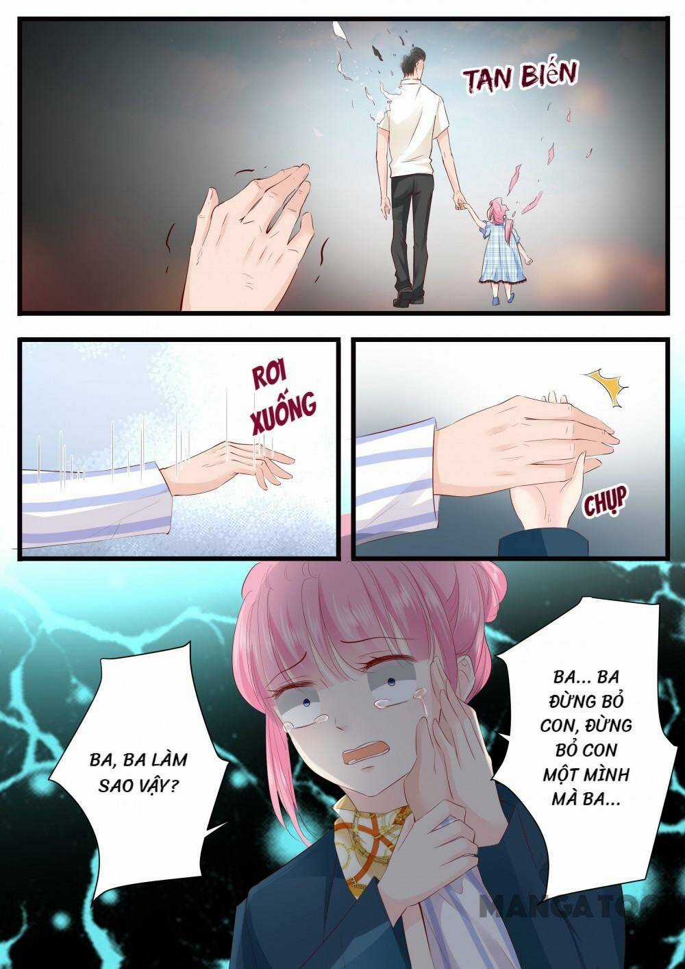 Đế Thiếu Đừng Mạnh Quá - Chapter 252 - Trang 5