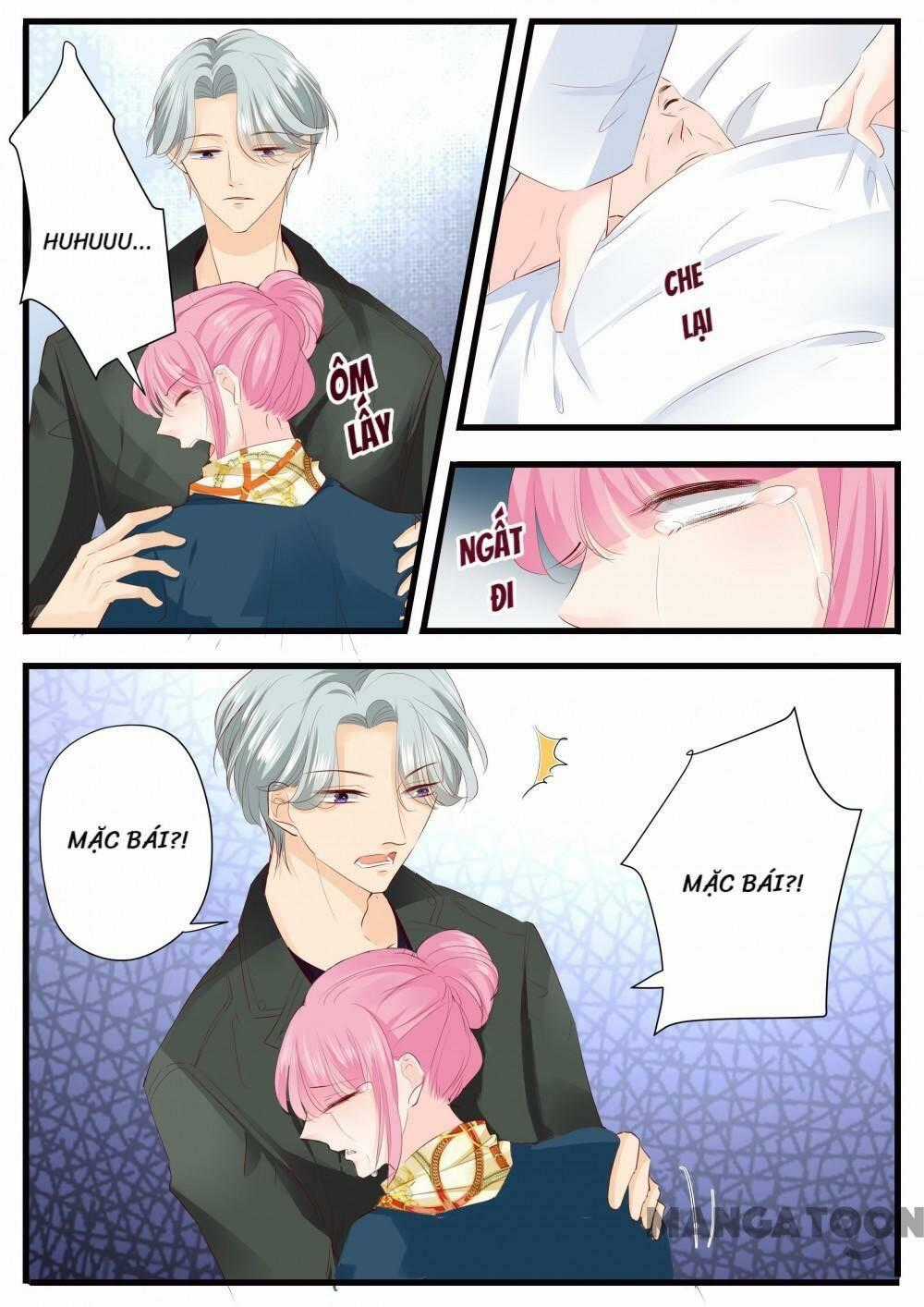 Đế Thiếu Đừng Mạnh Quá - Chapter 252 - Trang 7