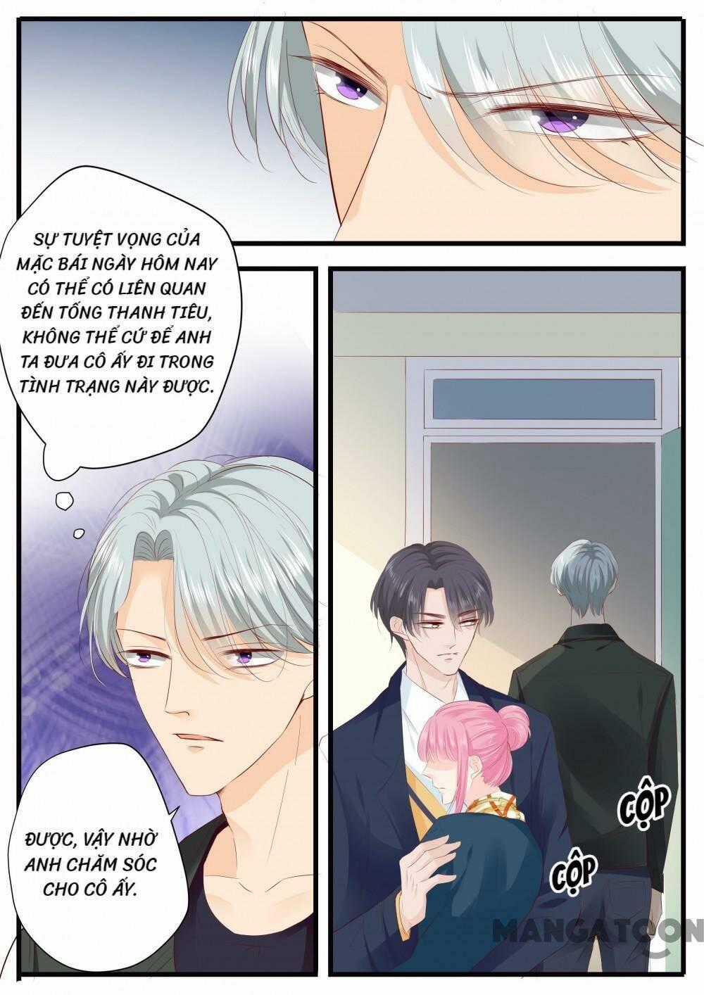 Đế Thiếu Đừng Mạnh Quá - Chapter 253 - Trang 1