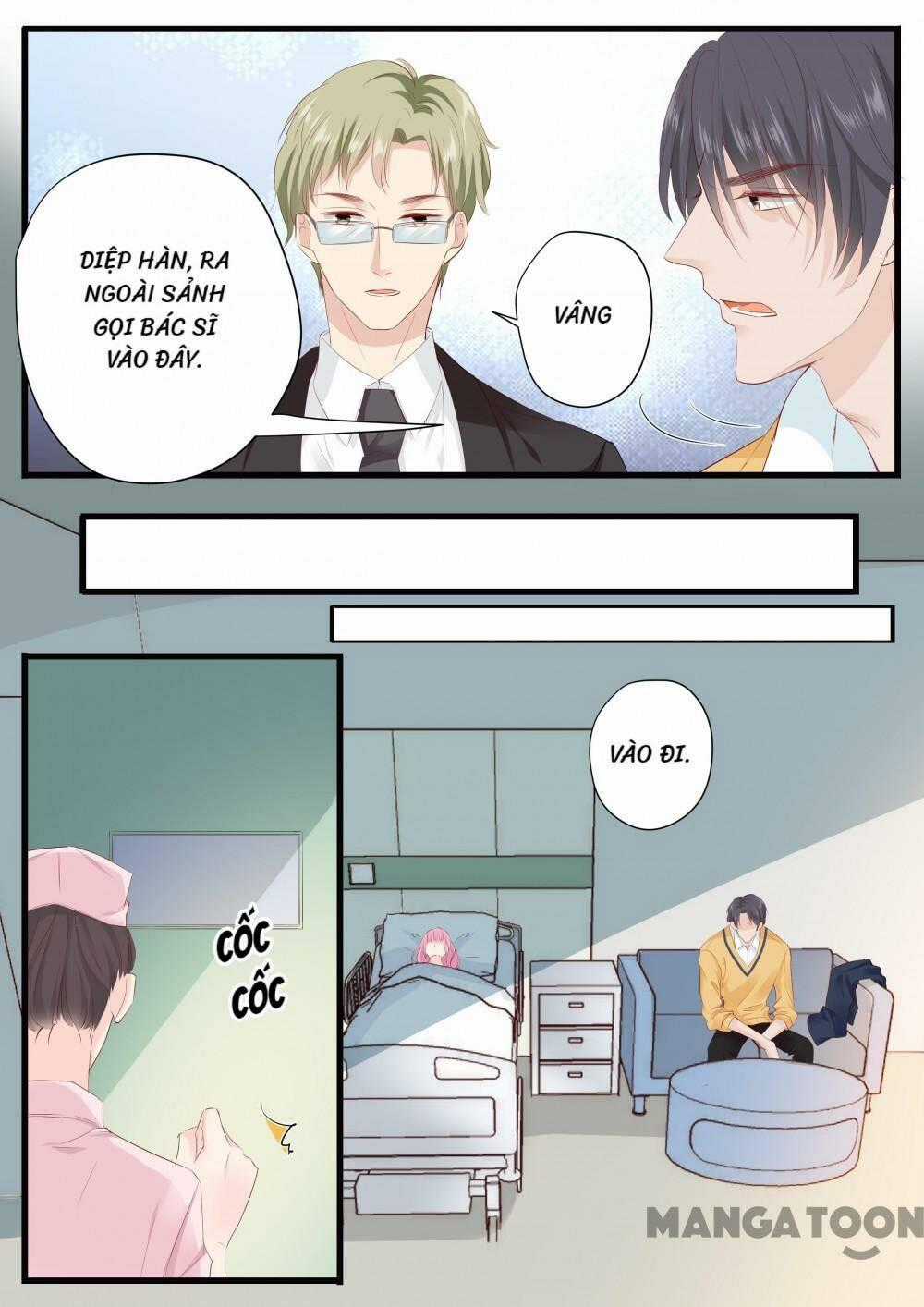 Đế Thiếu Đừng Mạnh Quá - Chapter 253 - Trang 2